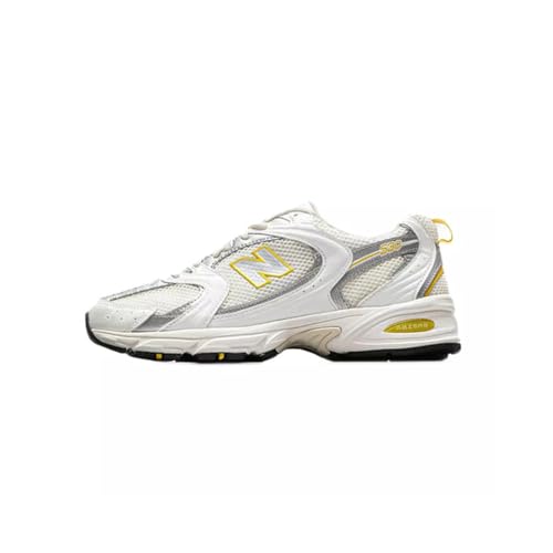 New Balance 530 - Zapatillas para hombre, Blanco, 37 EU