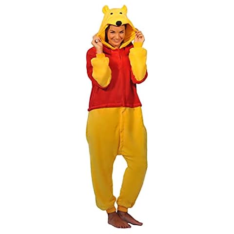 Everglamour 5055601171272 Onesie/Body Suit, Unisex-Adult, Small, Caramel Blonde Mixed Ash Brown Cover