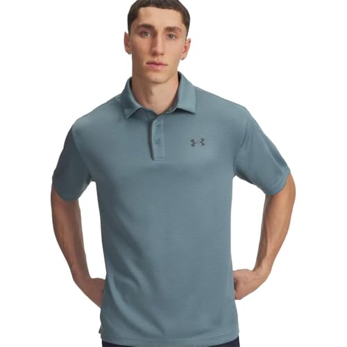 Image of Under Armour Men's Tech Golf Polo