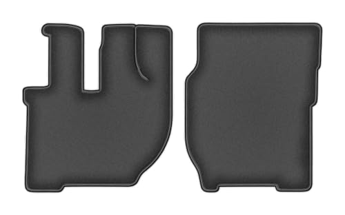 Tapis de sol velours utilitaire Volvo FH 1993-2002 tapis caoutchouc Durban