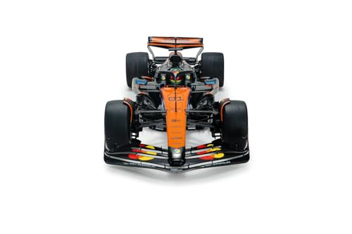 McLaren MCL39 GP China 2025 1:18 Die-Cast Modelo Formula 1 miniatura 2