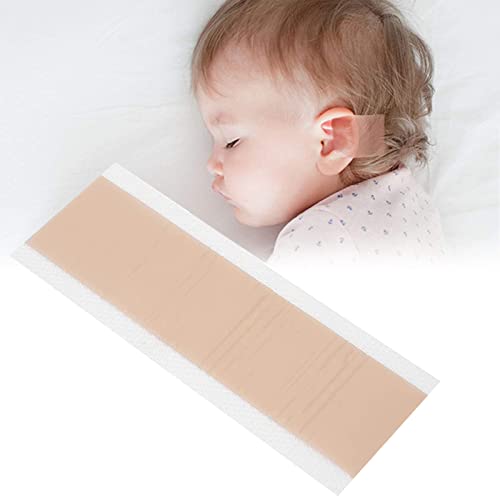 Vendaje corrector de oído Baby Auricle, corrección de orejas Parche valgo oreja bebé estético para salientes Correctores silicona para recién nacidos Parches sobresalientes Pegatinas