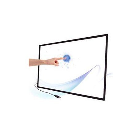 Écran tactile multipoint 101,6 cm capteur infrarouge pour éviter les bugs de vos bornes interactives - 3