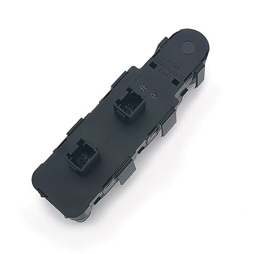 Commande lève-vitre Citroën C4 2004-2011 résoudre panne bouton vitre électrique bloquée