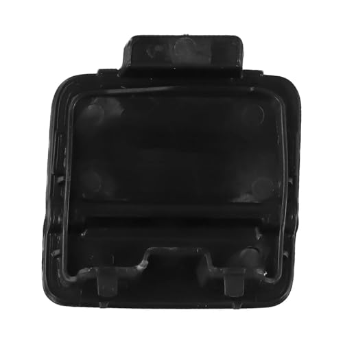Cache de pare-chocs arrière BMW E60 : Finition Premium 51127119151