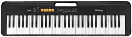 Casiotone CT-S100 61鍵盤 ブラック CT-S100 | Casiotone | CASIO