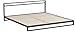 ZINUS Trisha 7 Inch Metal Platform Bed Frame with Headboard, Wood Slat Support, No Box Spring Needed, Easy Assembly, King, Black