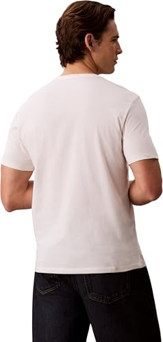 Miniatura 2 de Calvin Klein SS 30s Whsl Ckj 2tone CK Graphic Lv14re829g Camisetas gráficas Hombre (Pack de 1)