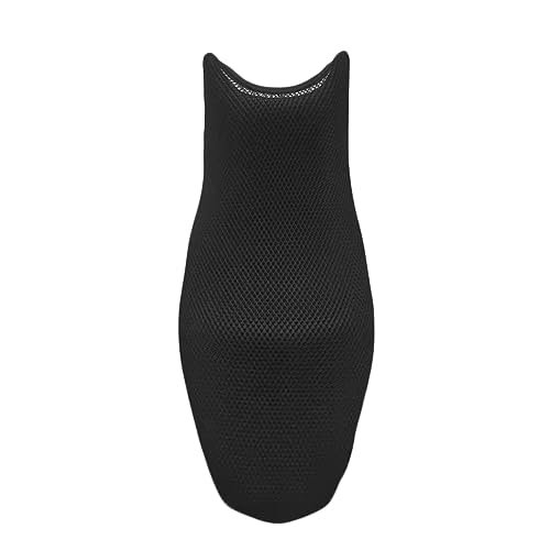Housse siège CB190R pour éviter la surchauffe de la selle en nylon respirant