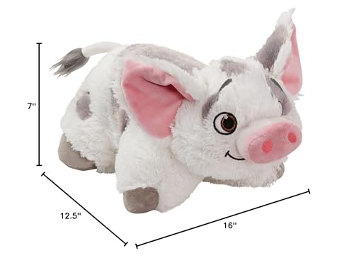 Pillow Pets DCP-NS-PUA Disney Moana Stuffed Animal Plush Pillow Pet 16" thumb #6