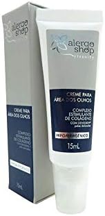 Alergoshop Creme para Contorno dos Olhos Eternity 15ml