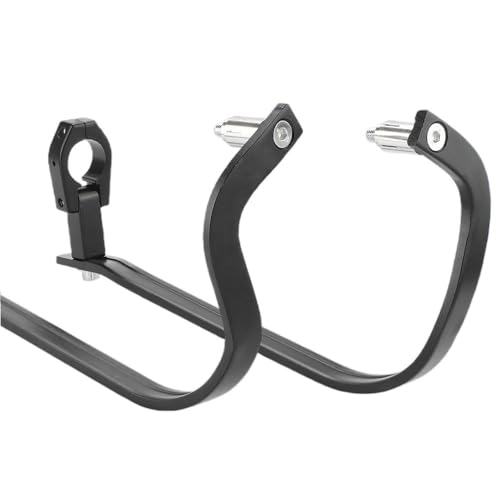 Protection de guidon pour moto contre la casse des leviers - 6