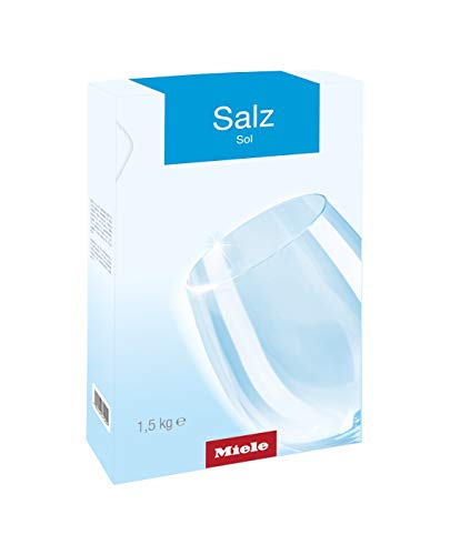 MIELE - regenerating salt - 10248530