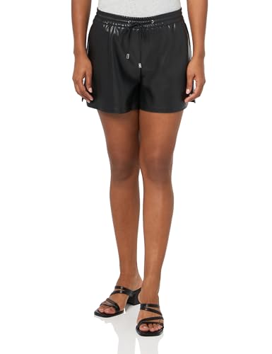 Short en cuir HUGO idéal pour un look de vacances décontracté