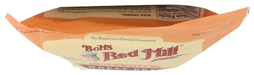 Image of Bob's Red Mill Wheat Bran, 16oz (Pack of 1) - Non GMO, Vegan, Kosher
