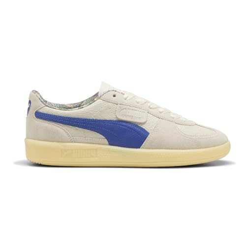 PUMA Mens Palermo Bomber Lace Up Sneakers Shoes Casual - White - Size 11.5 M