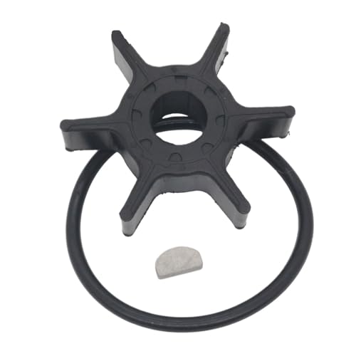 Turbine de Pompe à Eau 63V-44352 pour Moteur Hors-Bord 9.9 à 20 CV
