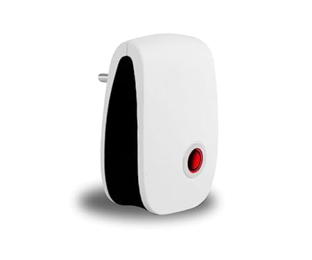 ALWAFLI Pest Repeller to Repel Rats, Cockroach, Mosquito, Home Pest and Rodent Repelling Aid for Mosquito, Cockroaches, Ants Spider Insect Pest Control (Rodent Repelling)