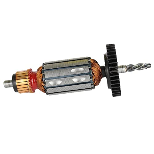 Rotor Induzido 220v P/furadeira Dewalt Dwd502-b2 Tipo 1