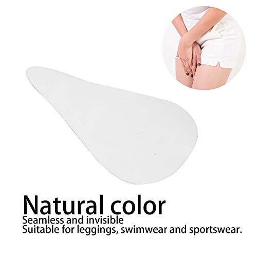 Camel Toe Concealer - Herbruikbare Onzichtbare Zelfklevende Siliconen Beschermer voor Damesleggings, Zwemkleding en Sportkleding(#02) - Afbeelding 3