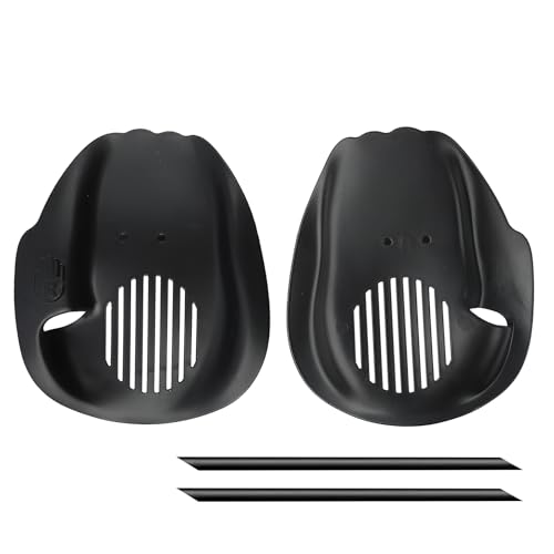 Swim Training Hand Paddles for Kid Adult Aquatic Fitness Gear Beginners Swim Paddles for Lap Swimming Strength Technique Training