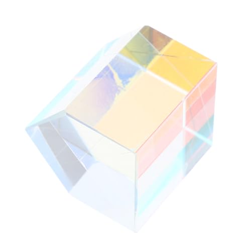 Anneome Solar Prism for Windows Sun Catcher Prism Indoor Window Decor 7 Refraction for Girls