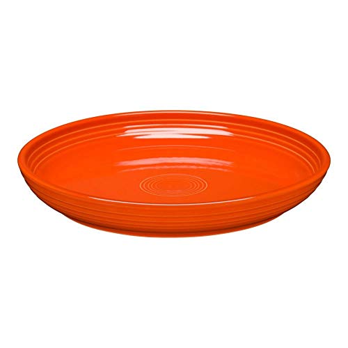 Fiesta Bowl Plate | Poppy