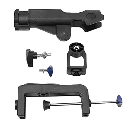 JHYS Tragbare Angelausrüstung, verstellbare Angelrute Pole Yacht Kajak Boot Halterung Rack Ständer Halter Spinning… – Bild 7