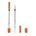 1ML Syringe with 31G 5/16
