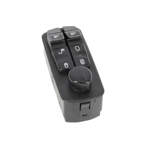 Commande lève-vitre robuste de rechange référence A0055453913 pour Atego