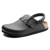 Birkenstock Kay SL schw. Herren NW Gr. 43