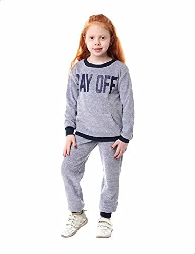 Kady Cotton Contrast Trims Letter Print 