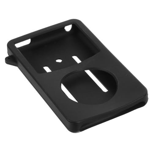 Angoily Case Silicone Material 80g/120g/160g Compatibility Mp3 Player Protector Soft Shell for Accessories Comfortable Touch