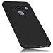 Produktbild mumbi Hülle kompatibel mit LG G8s ThinQ Handy Case Handyhülle, schwarz