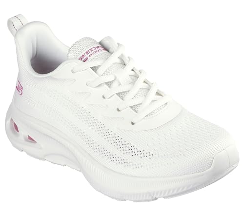 Image of Skechers Women Bobs Unity Sleek Waves Sneakers