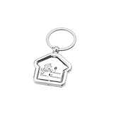 anhänger mieten köln 【Einweihungsgeschenk】Schlüsselanhänger willkommen zuhause mit drehendes kleines haus sind kleine kreative Geschenke für Eigentümer, Kunden, Mieter und Nachbarn. Sie zeigen Fürsorge und helfen anderen dabei, die Freude am Umzug zu feiern. Ein einzigartiges kleines Geschenk kann die Distanz zwischen Menschen verringern.