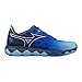 Mizuno Wave Enforce Tour AC Men's Racquet Sports Shoe | All Court Tennis Shoe | Mugen Blue/White | US Mens 7.5