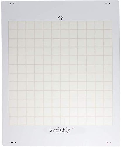 Artistix Cutting Mat Carrier Sheet