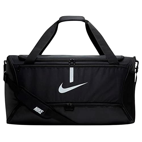 Bolsa Nike Academy Team Duff Grande 95 Litros Preta