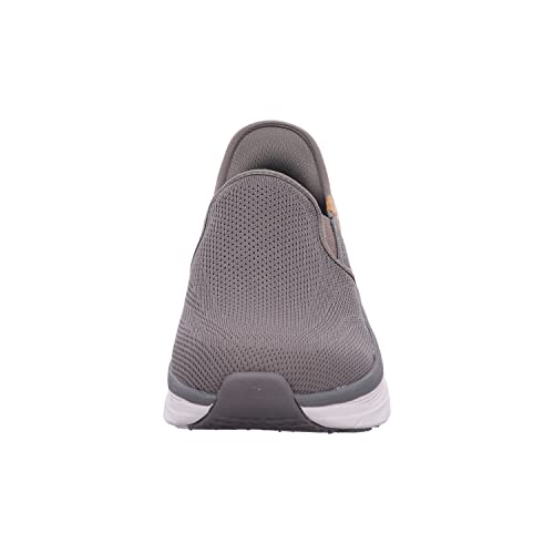 Skechers Mocassim feminino D'lux Walker Orford, Marrom, 11