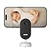 Owlet Dream Sight (Gen 3) Smart Video Baby Monitor | 2K HD Camera w/Night Vision | Detects Crying, Motion & Temperature | Customizable Alerts | Two-Way Talk | Secure Wi-fi