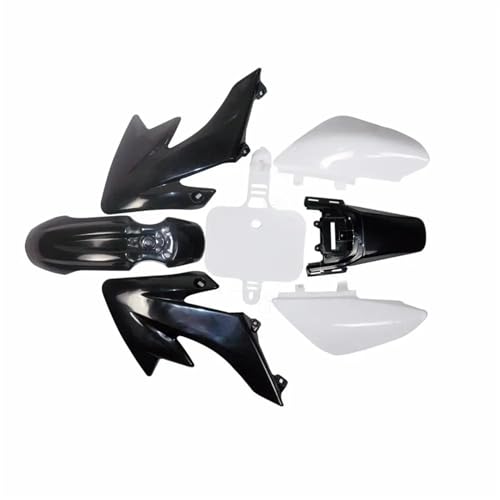 Rynplex Nouveau Kit de garde-boue de garde-boue de moto de couverture