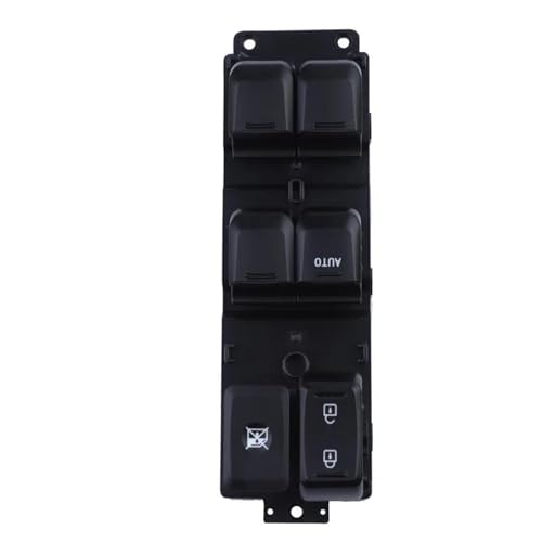 Interrupteur de lève-vitre électrique répare panne vitre conducteur Kia Rio 2011-2015 93570-4Y201