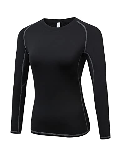 womens compression tops