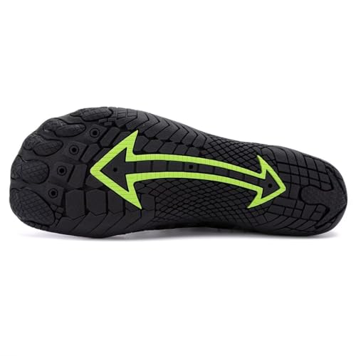 Caspian Adventure - Outdoor & Non-Slip Barefoot Shoes (Unisex)4