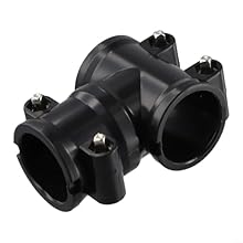 [PERSONALIZED FLEXIBILITY] Adjust your electronic drum pad or trigger with ease using this clamp, catering to your unique playing style for optimal performance. [SECURE STABILITY] Designed with an adjustable clamp and robust mounting base, it guarant...