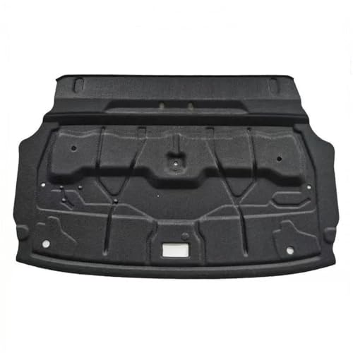 Isolation phonique coffre BMW G30 tapis thermique pare-feu - 2