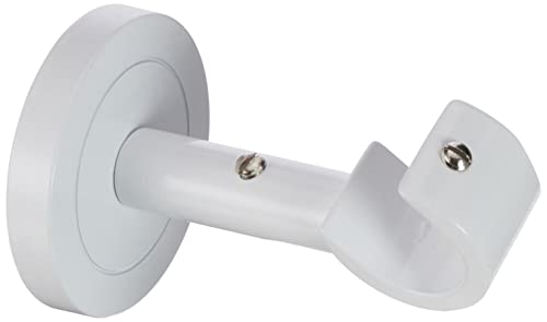 ATELIERS 28 2 suportes de teto 7 cm branco