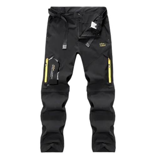 Tactical Pants for Men Regular Fit Water Resistant Straight Leg Trousers Quick Dry Work Casual Pant with Pockets