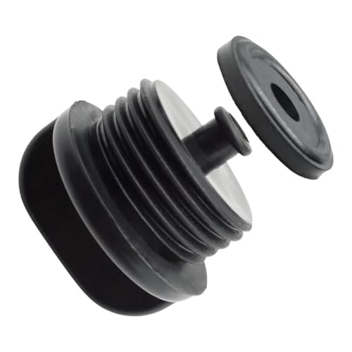 Bouchon de rinçage contre le sel pour moteur hors-bord 4 temps 150 à 300 CV